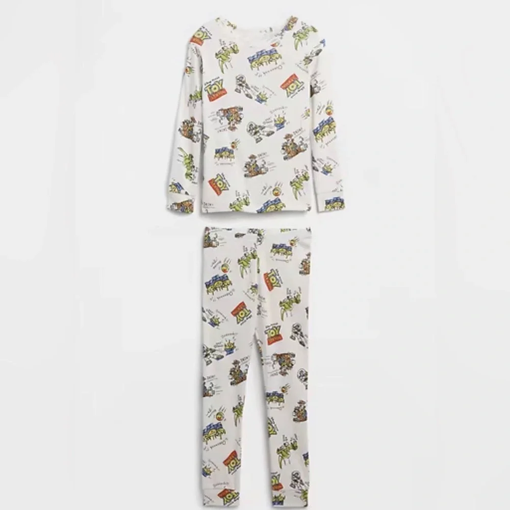 Gap Kids Pajamas - White